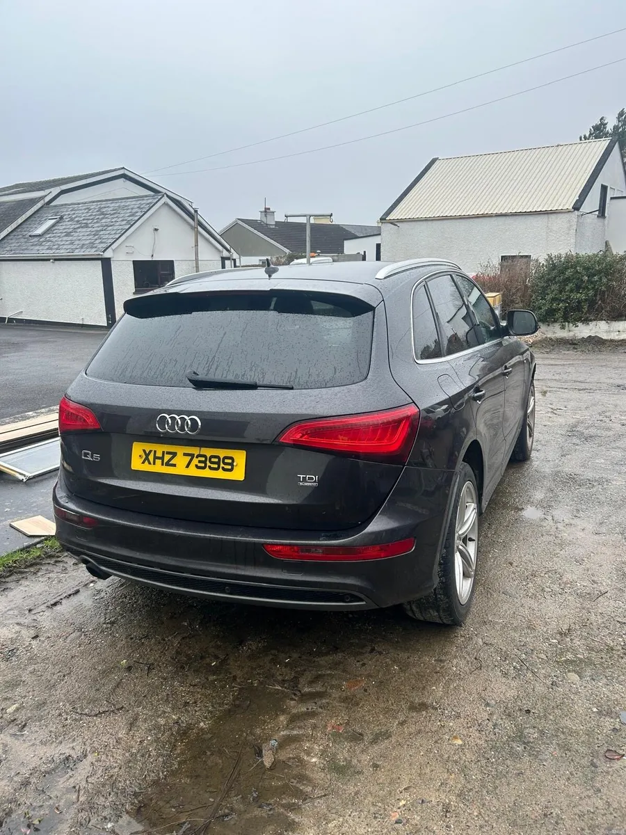 Audi Q5 Quattro 2.0tdi - Image 2