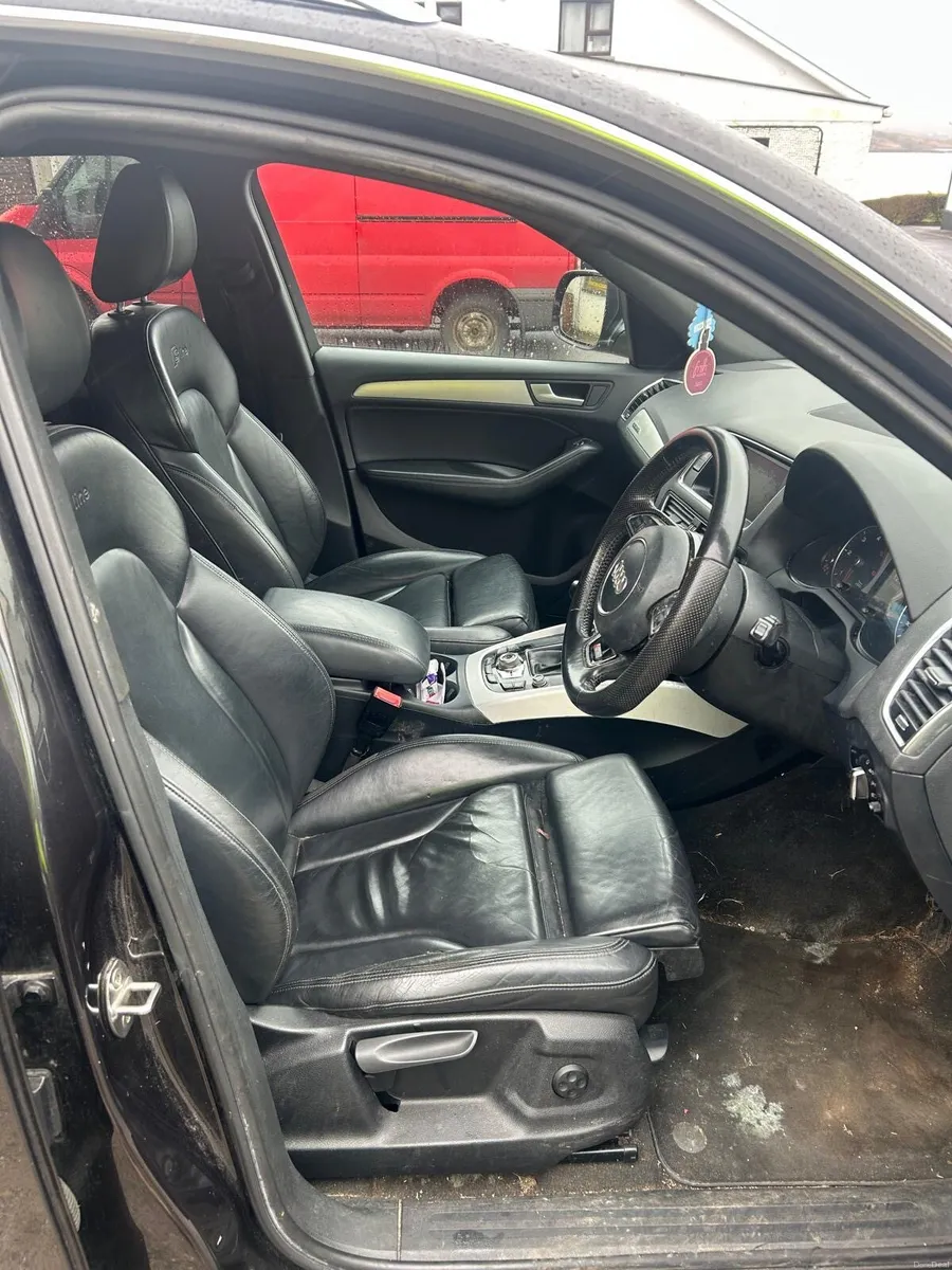 Audi Q5 Quattro 2.0tdi - Image 3