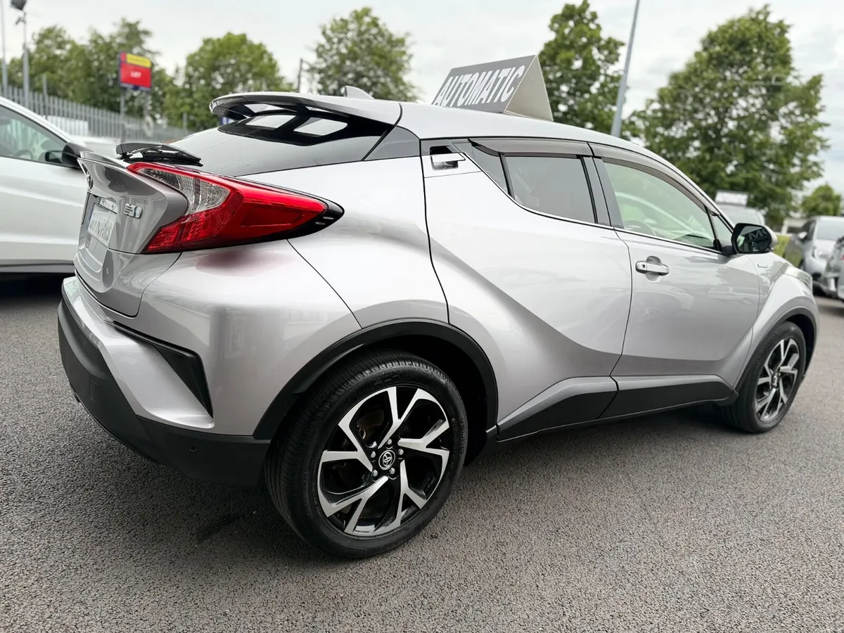 2017 Toyota C-HR 1.8 Hybrid Auto,53K KM,Sports - Image 4