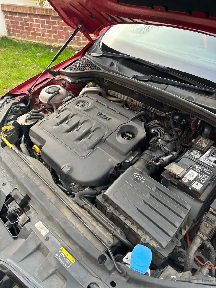 Skoda Octavia vRS DSG - Image 3