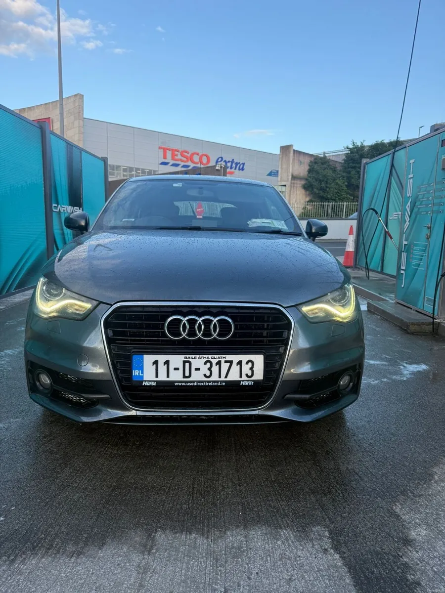 2011 Audi A1 Sline TDI *Fresh NCT* - Image 1
