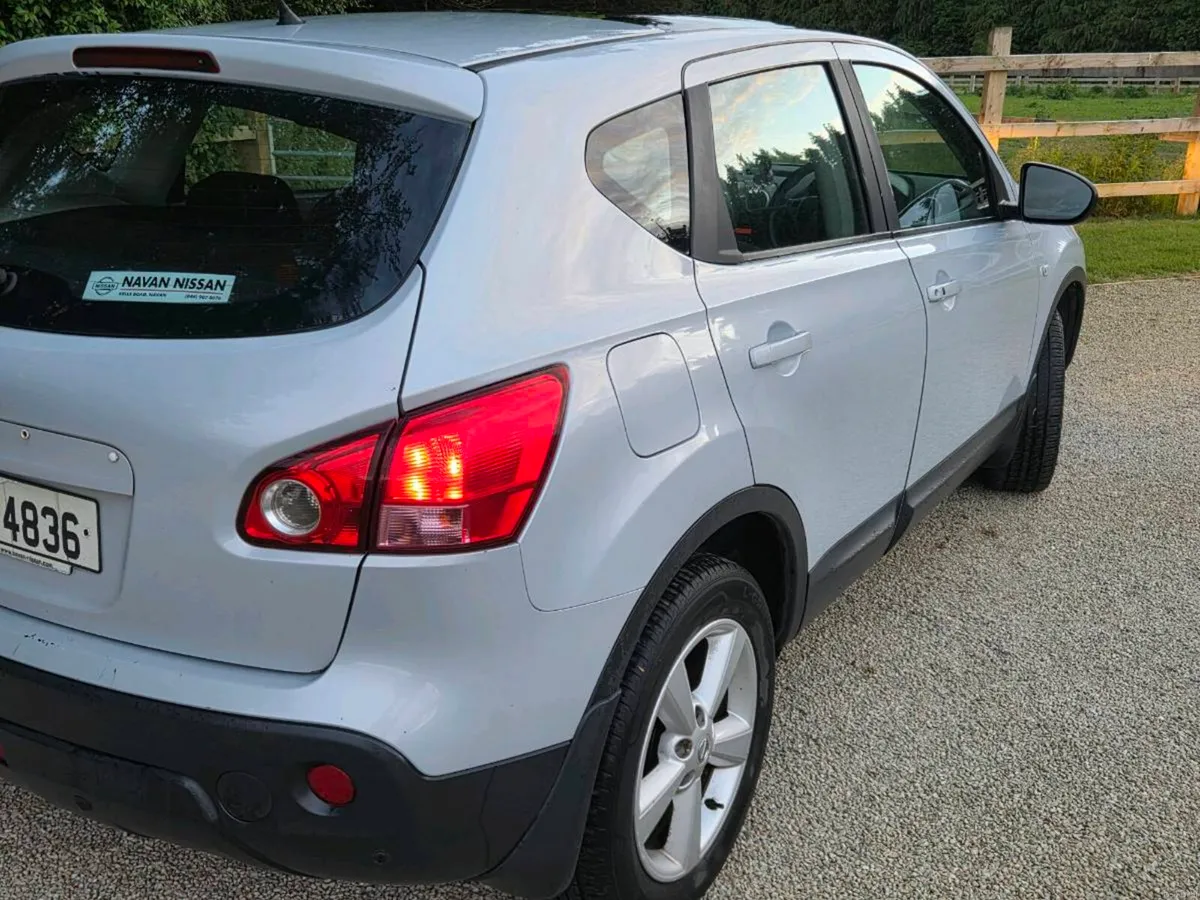 Nissan quashqui 2007 super condition - Image 4