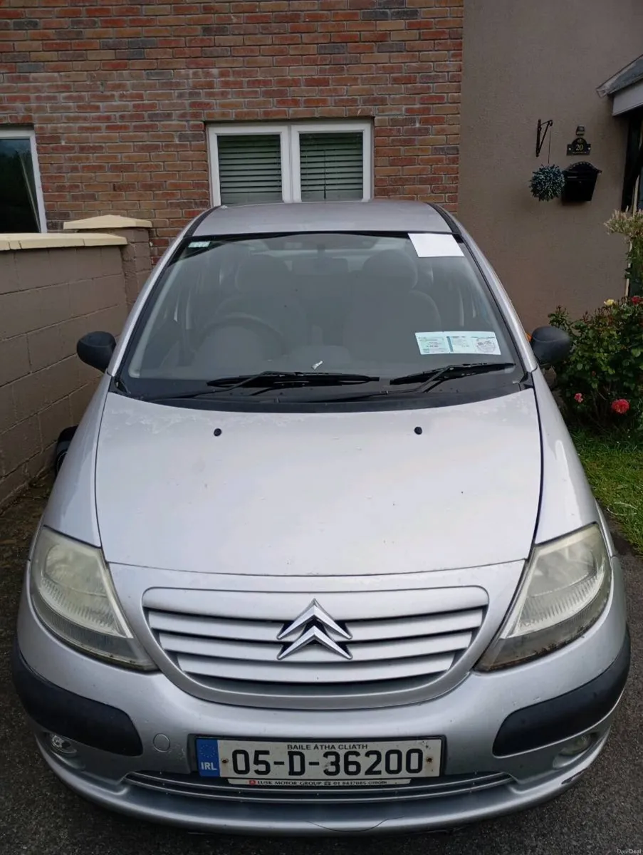 Citroen C3 - Image 1