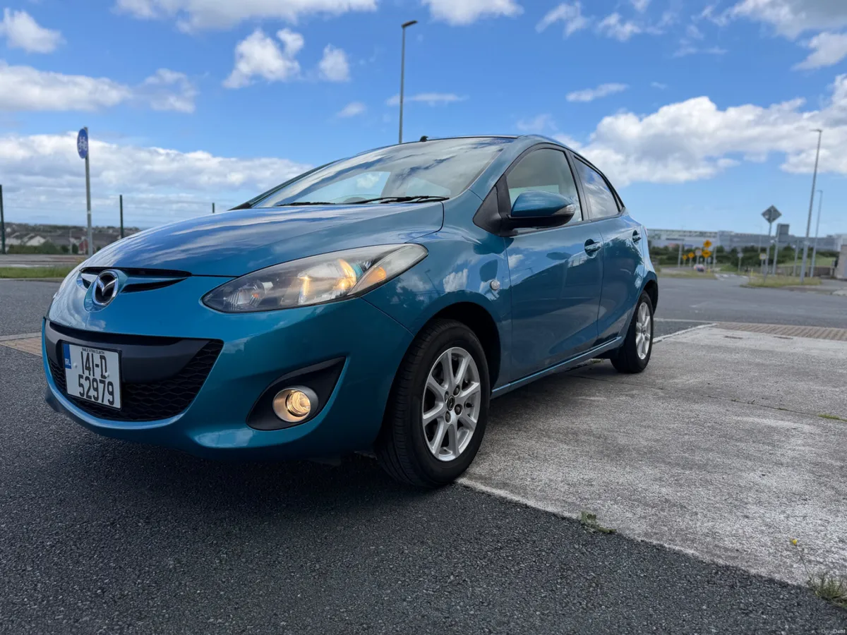 141 Mazda Demio 1.2 Petrol Automatic New NCT - Image 3