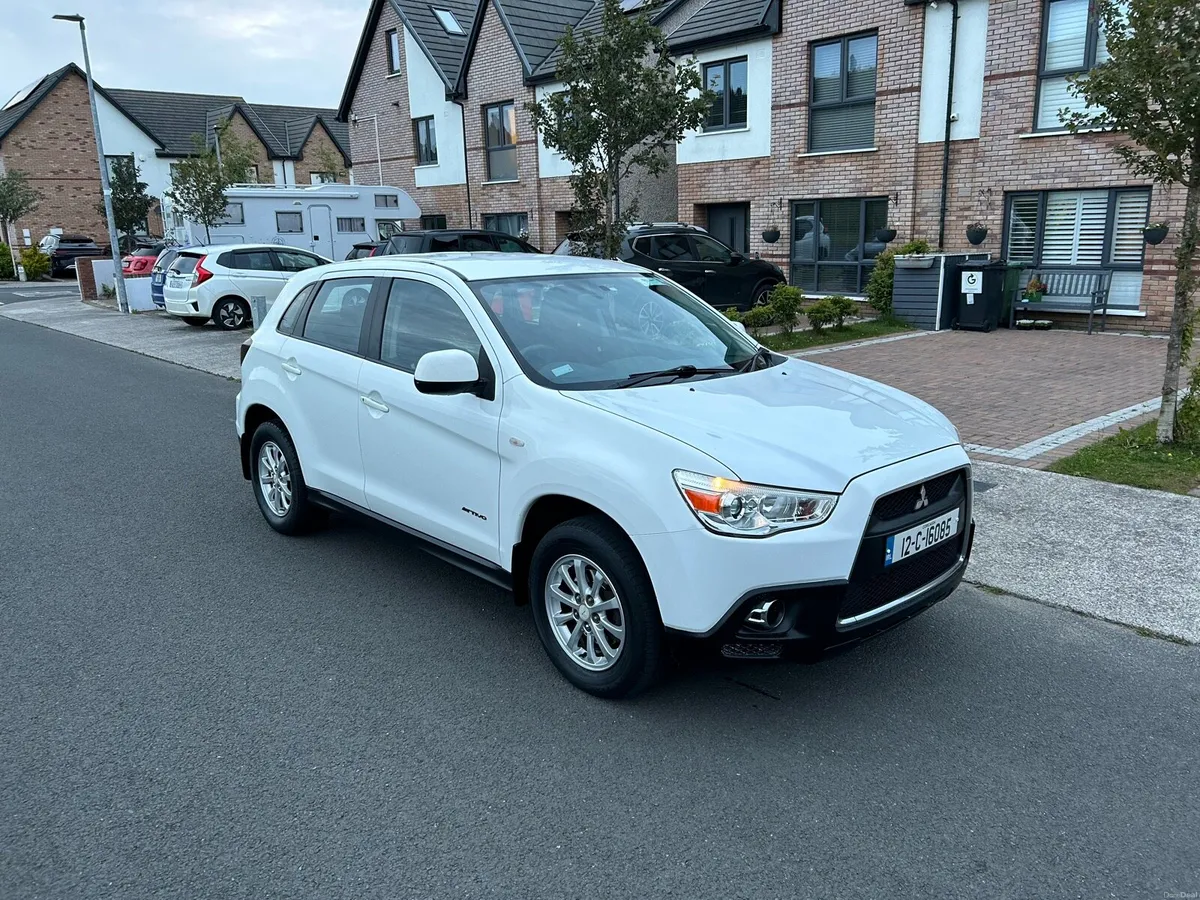 12 MITSUBISHI ASX 1.6 ATTIVO €4,950 - Image 1