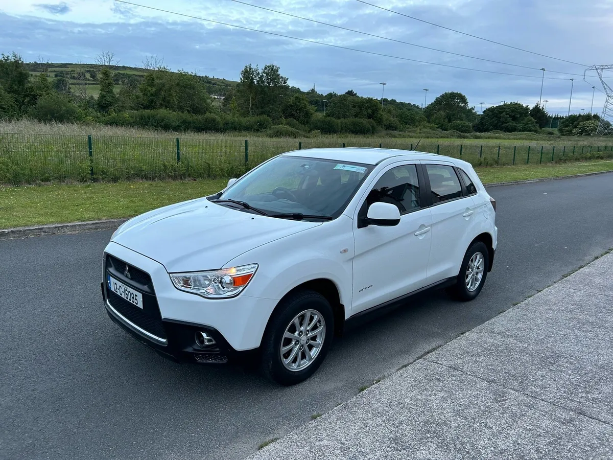 12 MITSUBISHI ASX 1.6 ATTIVO €4,950 - Image 3