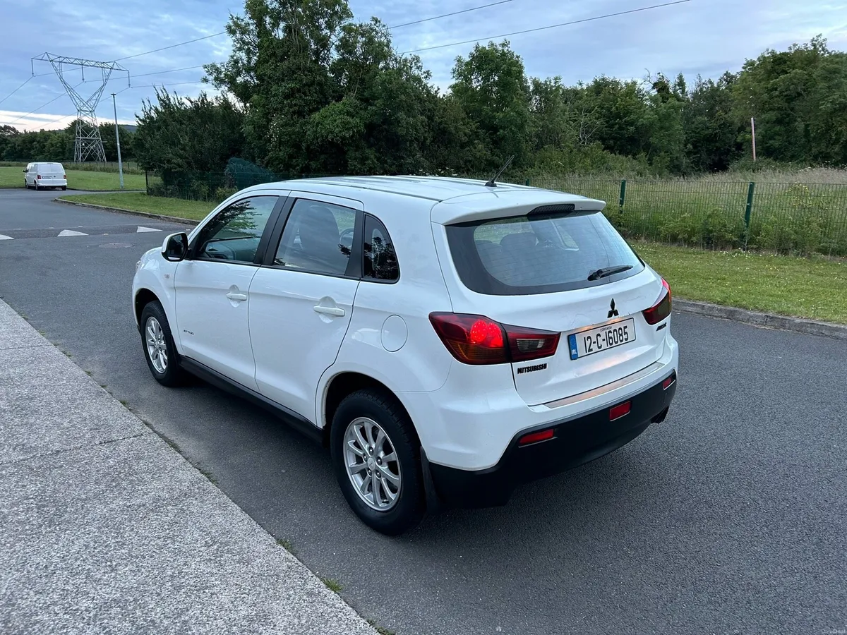 12 MITSUBISHI ASX 1.6 ATTIVO €4,950 - Image 4