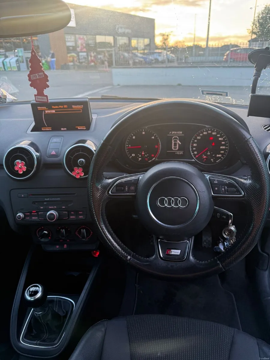 2011 Audi A1 Sline TDI *Fresh NCT* - Image 4