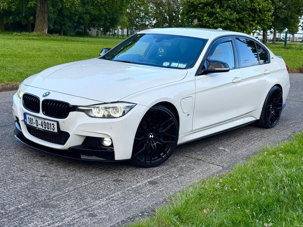Bmw 330e Automatic M-Sport Nct 01/28 & Tax 1/27 - Image 3