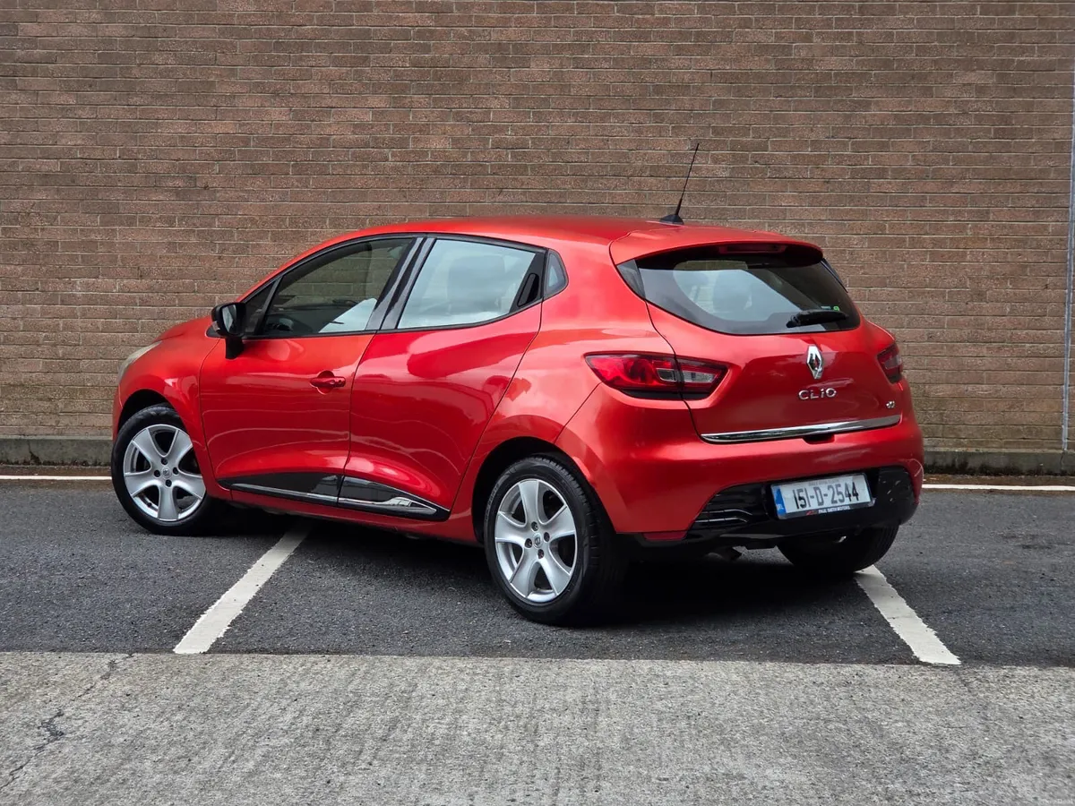 Renault Clio 2015 - Image 5