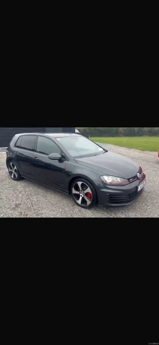 Golf GTI Performance Pack - Image 1