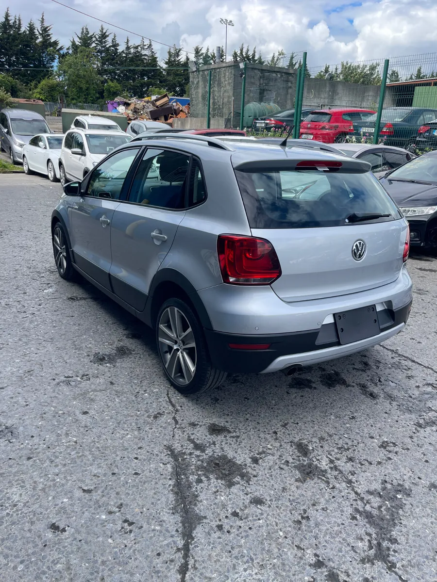 2012 Polo Cross automatic - Image 4