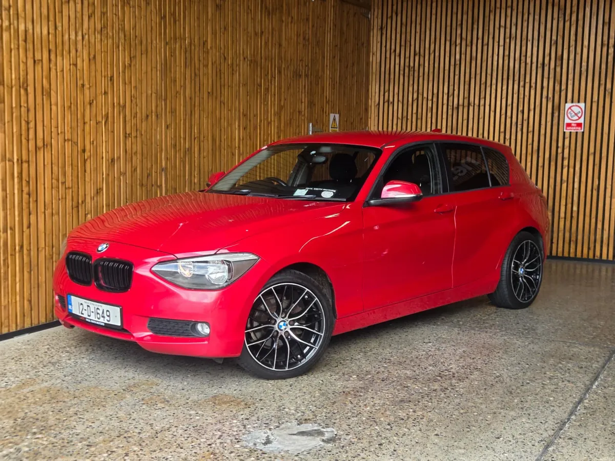 BMW 1-Series 2012 - Image 1