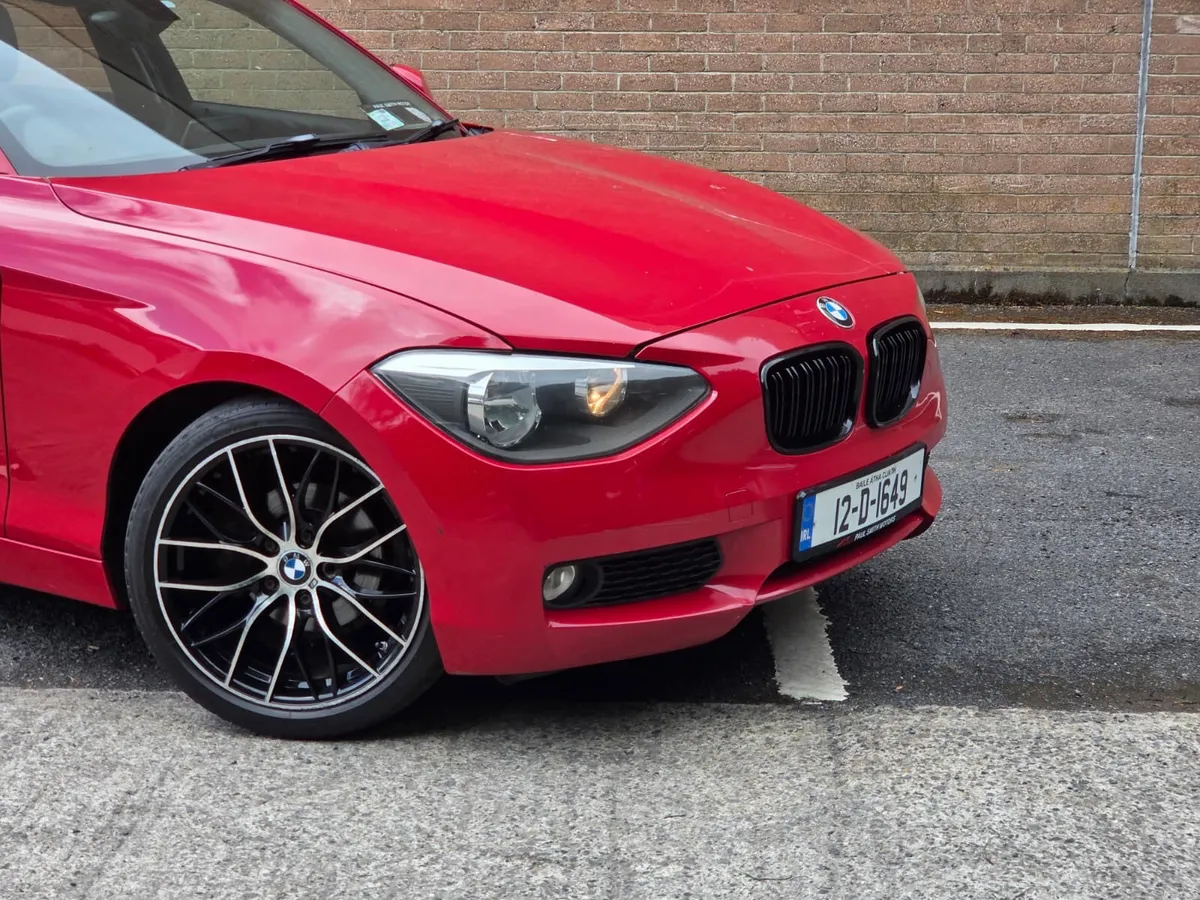 BMW 1-Series 2012 - Image 3