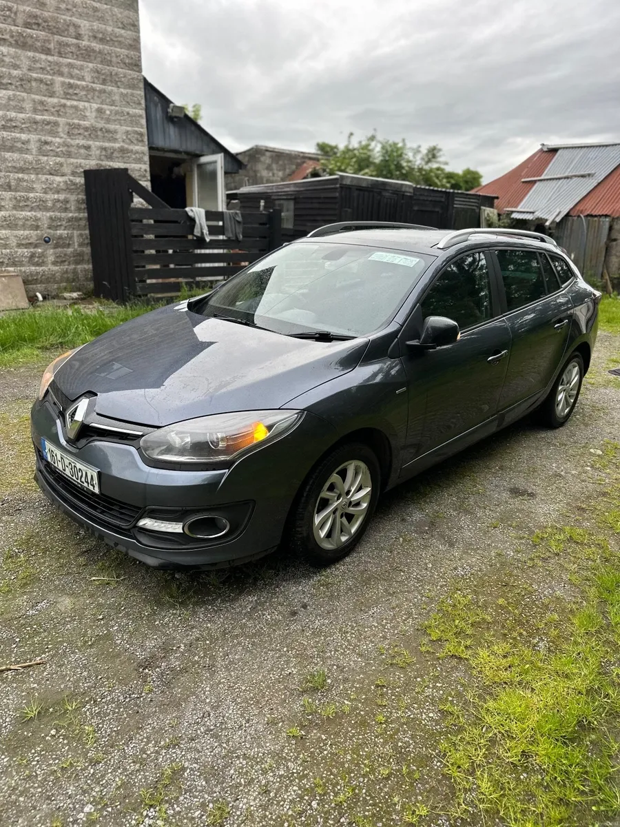 Renault Megane 2016 - Image 2