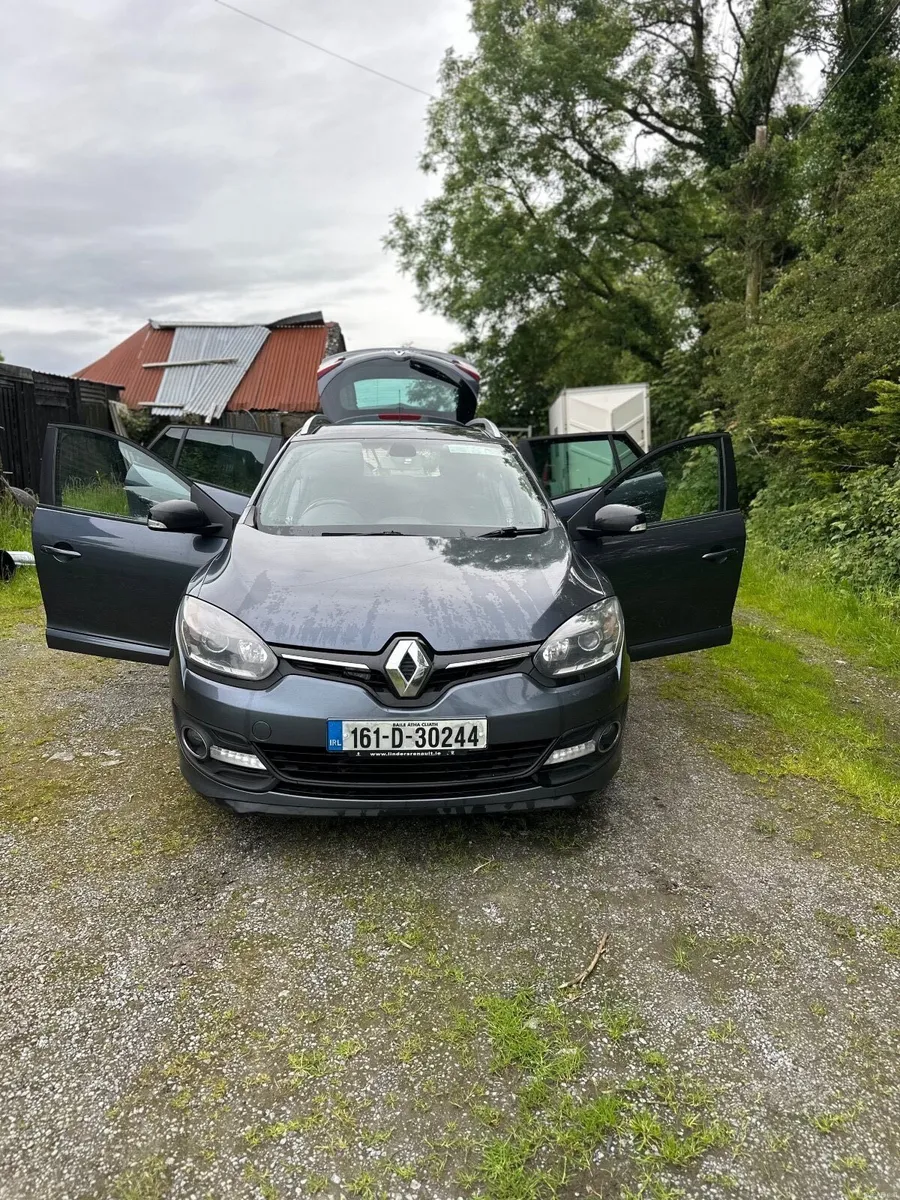 Renault Megane 2016 - Image 1