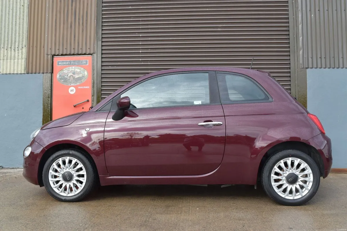 Fiat 500 1.0 Hybrid 2020 - Image 1