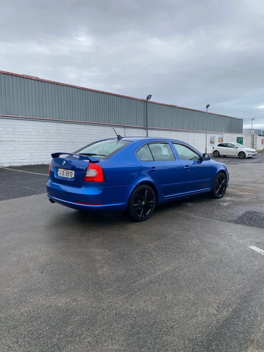 Skoda Octavia VRS - Image 3