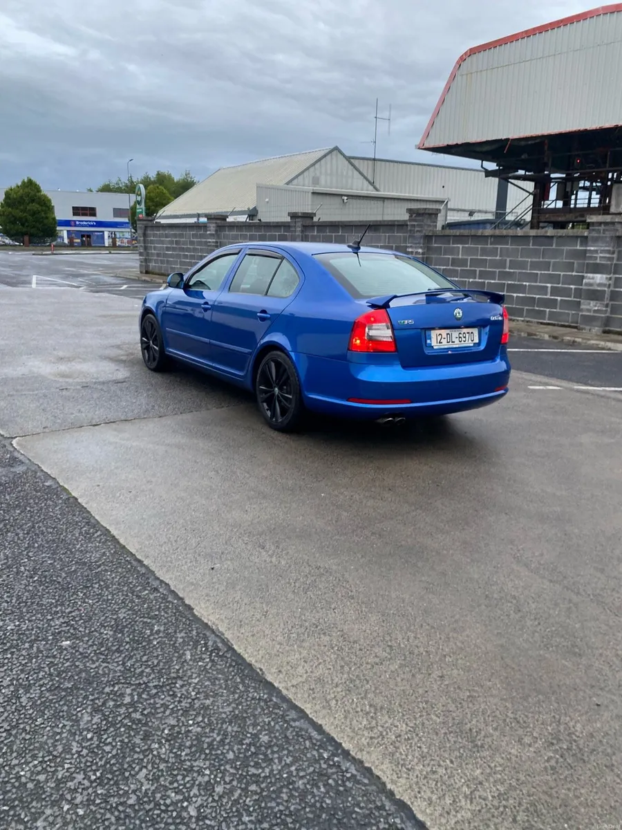 Skoda Octavia VRS - Image 4