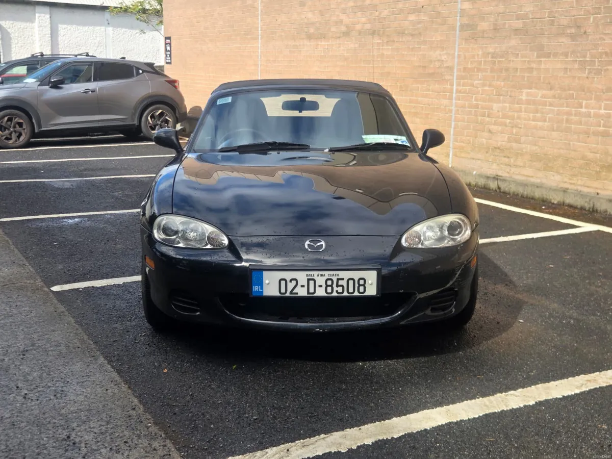Mazda MX-5 2002 - Image 3
