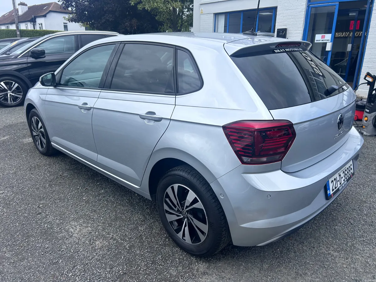 2022 VW POLO 1.0 PETROL AUTO LOW KMS - Image 6