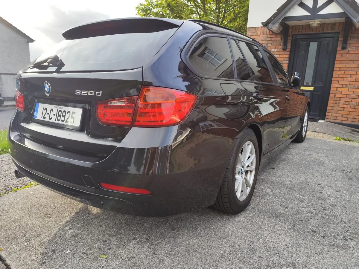 2012 BMW 320D Auto!1 Owner! New NCT!Only48000 Mls! - Image 4