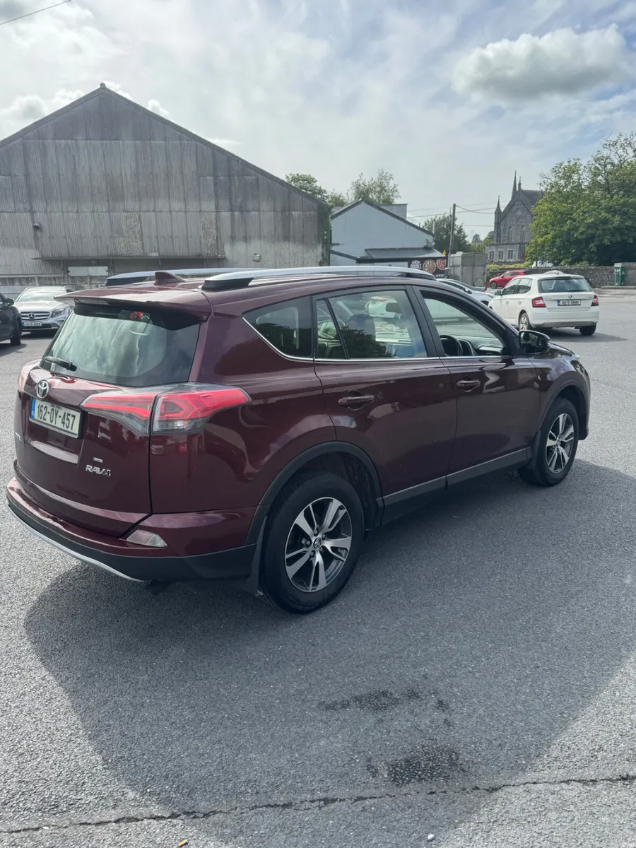 Toyota RAV4 2016 new nct taxed 02 27 - Image 4