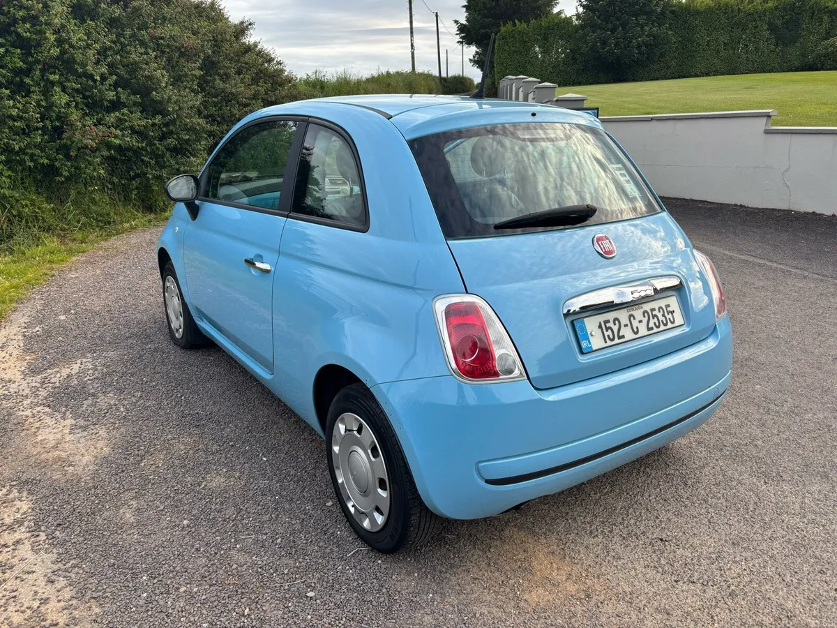 Fiat 500 - Image 6