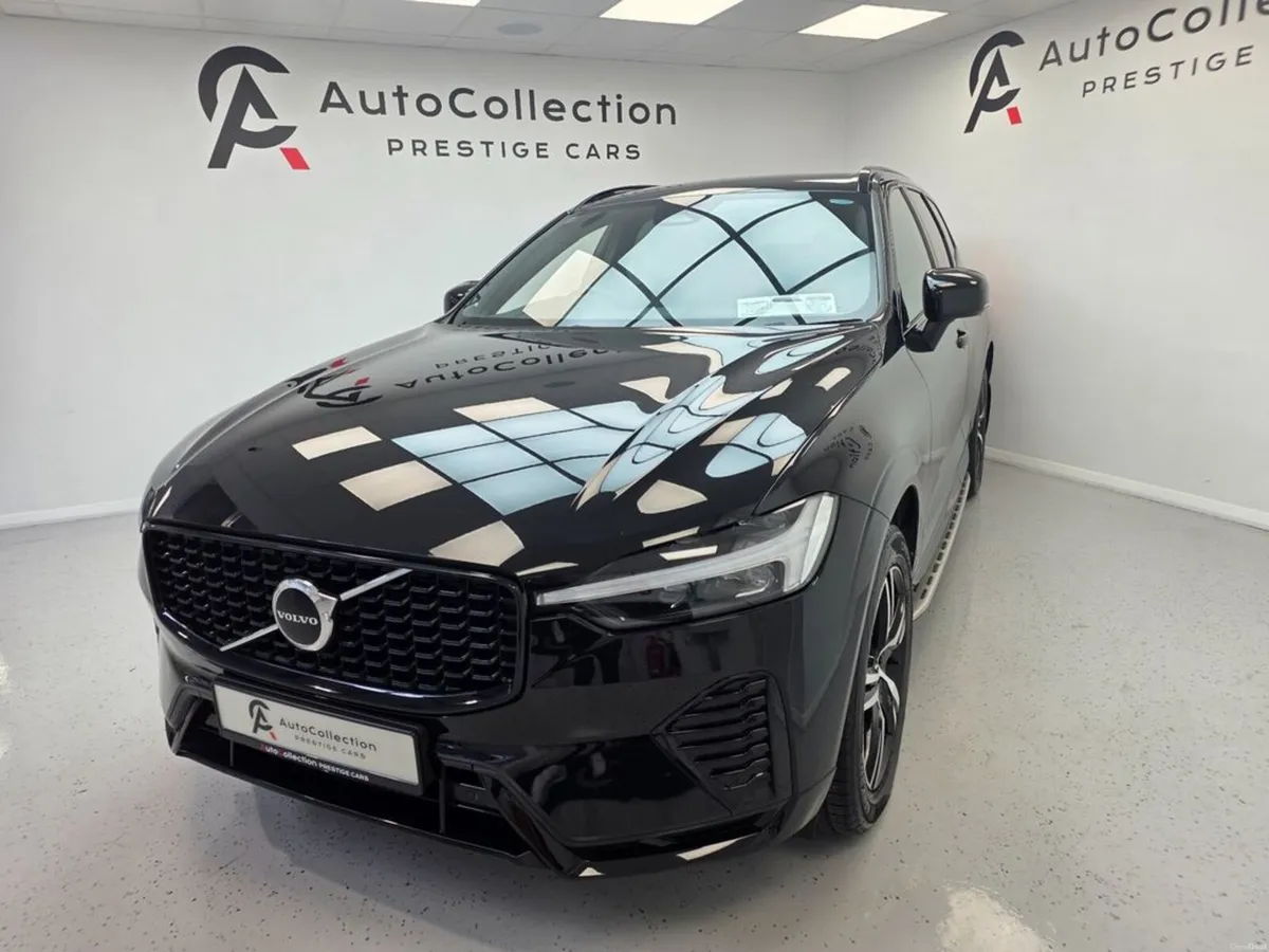 Volvo XC60 **R-DESIGN**B4**190BHP** - Image 3
