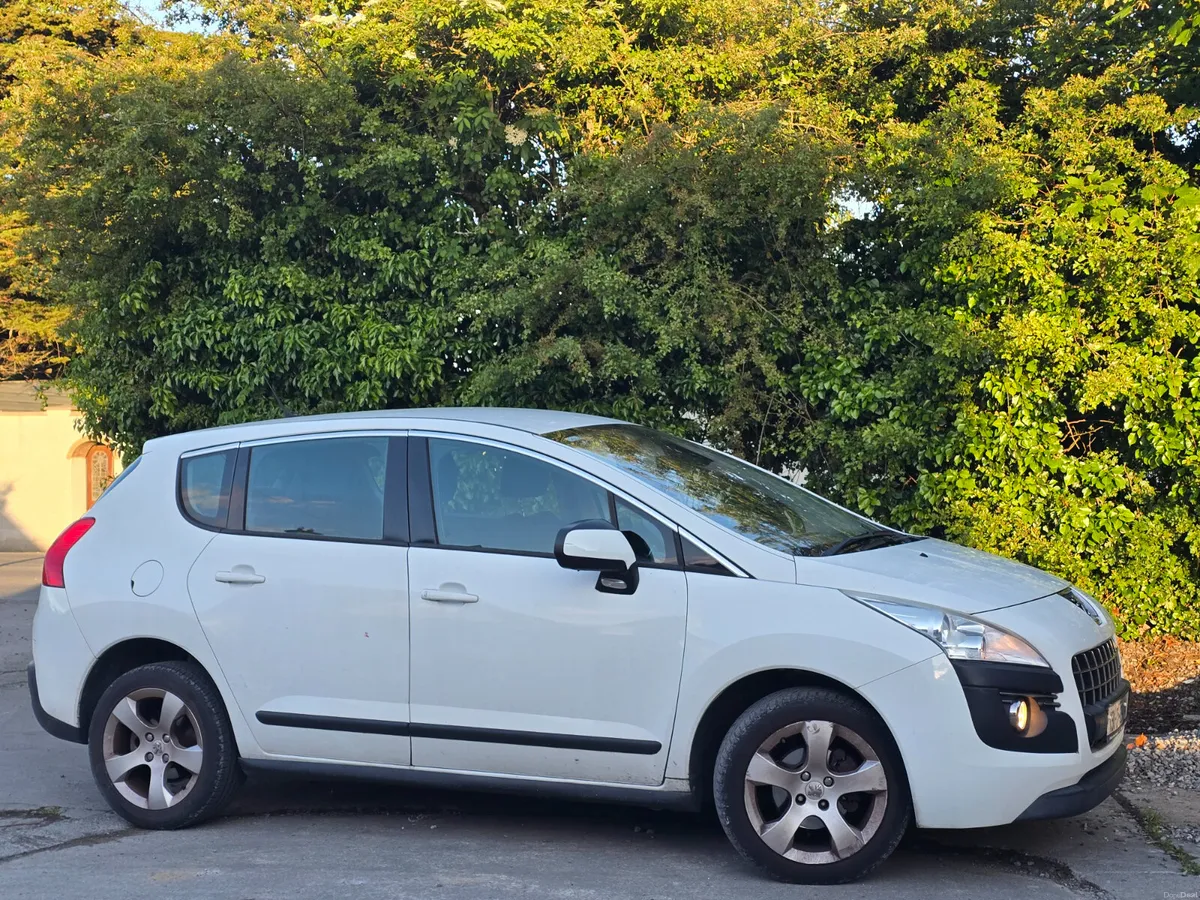 Automatic  3008 Peugeot diesel ⛽️  2013 €3990 - Image 2