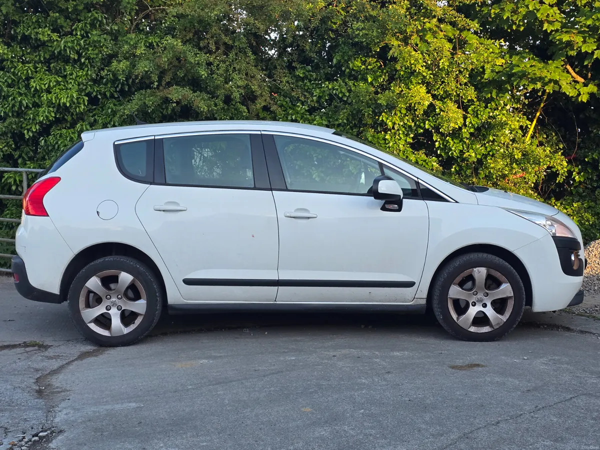 Automatic  3008 Peugeot diesel ⛽️  2013 €3990 - Image 4
