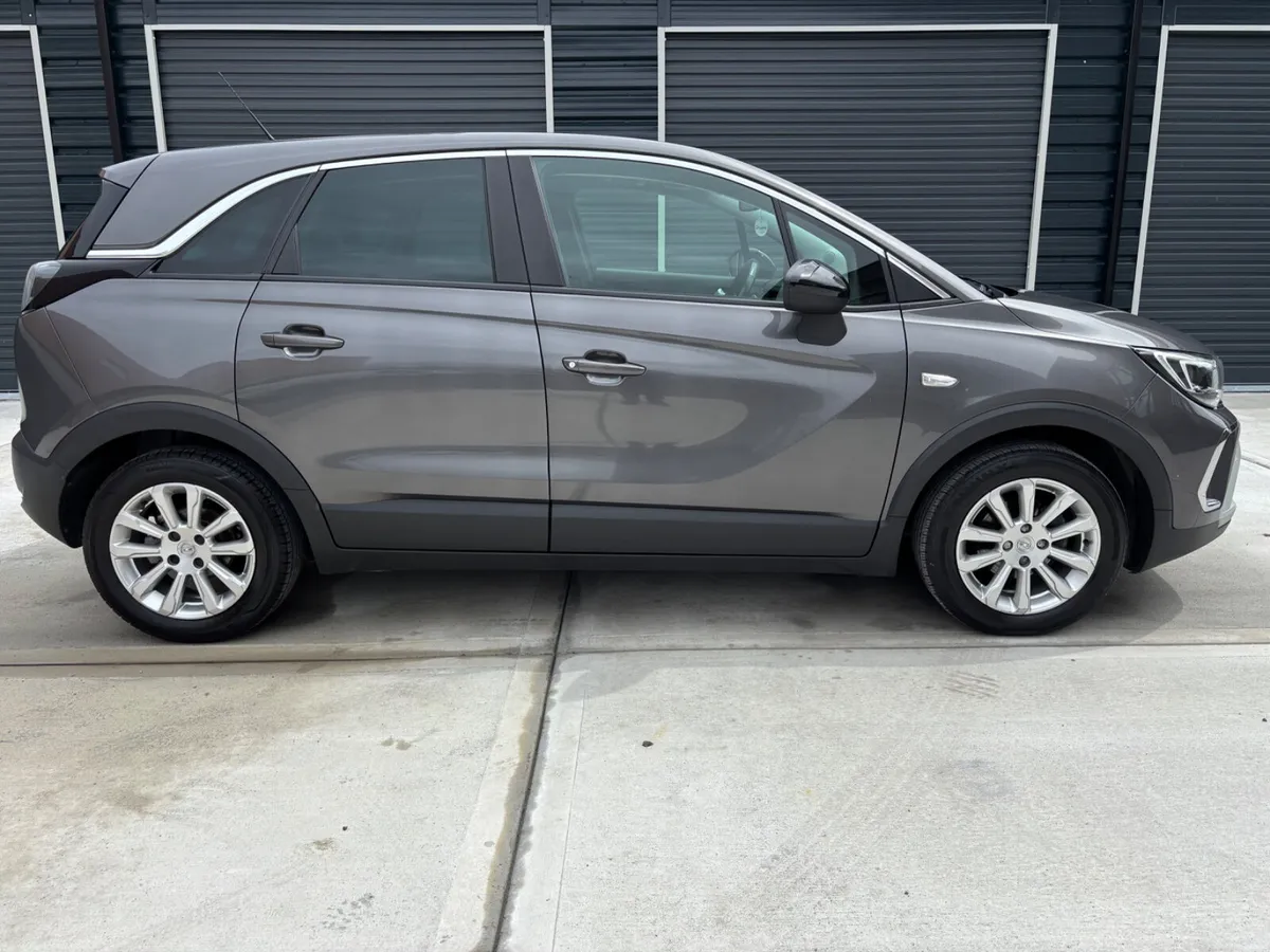 2022 Opel Crossland X 1.2 Petrol ELITE - Image 1