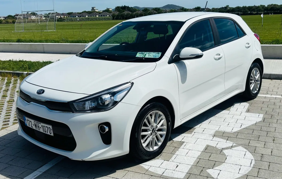KIA RIO HIGH SPEC 1.4 DIESEL NCT 2028, €7,250 - Image 4