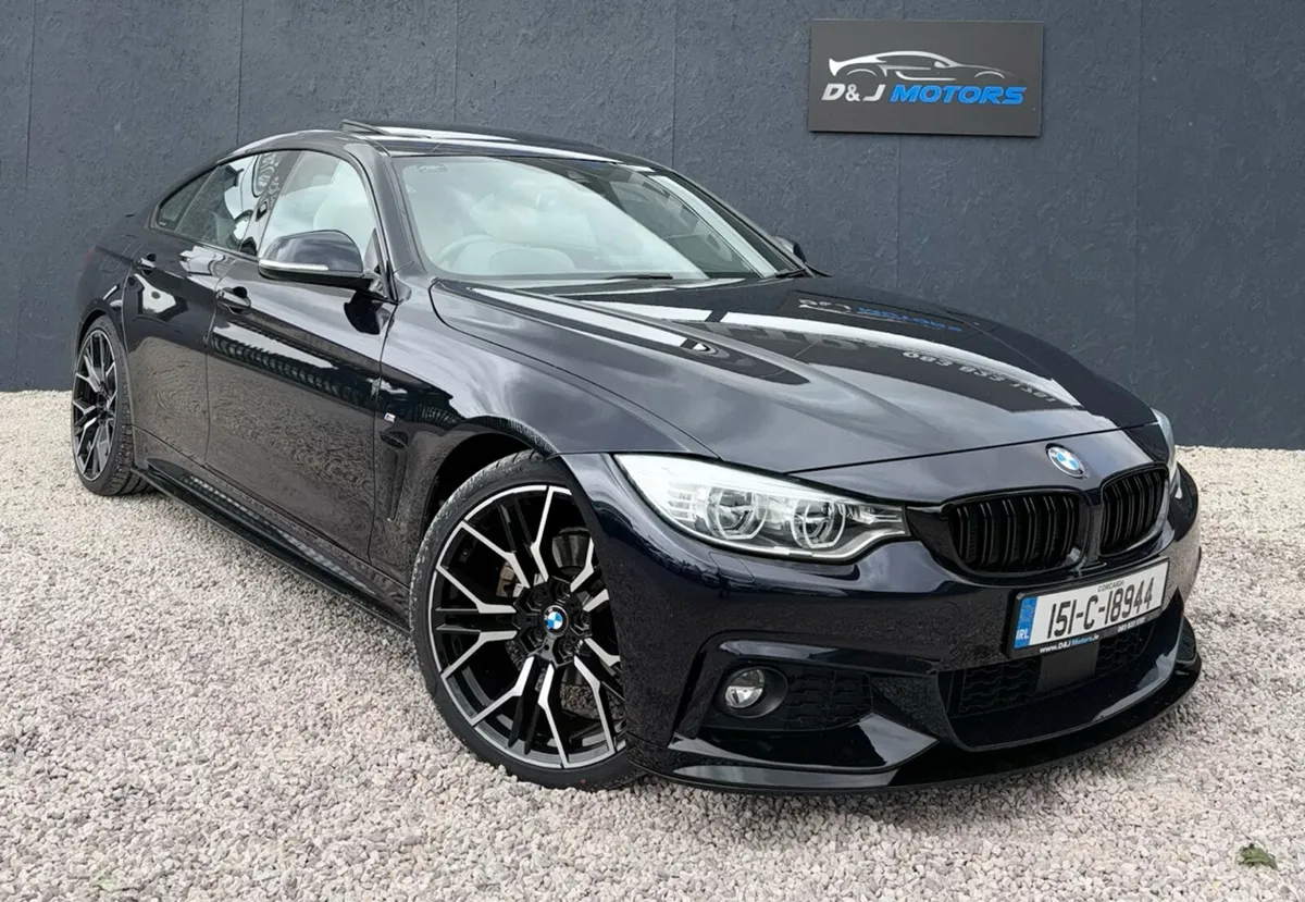 BMW 420i M Sport Automatic Grand Coupe - Image 1