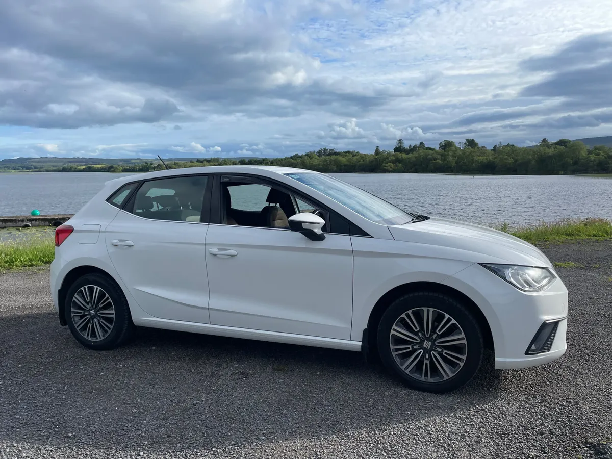 SEAT Ibiza 2017 1.0 Petrol nct 7/27 - Image 5