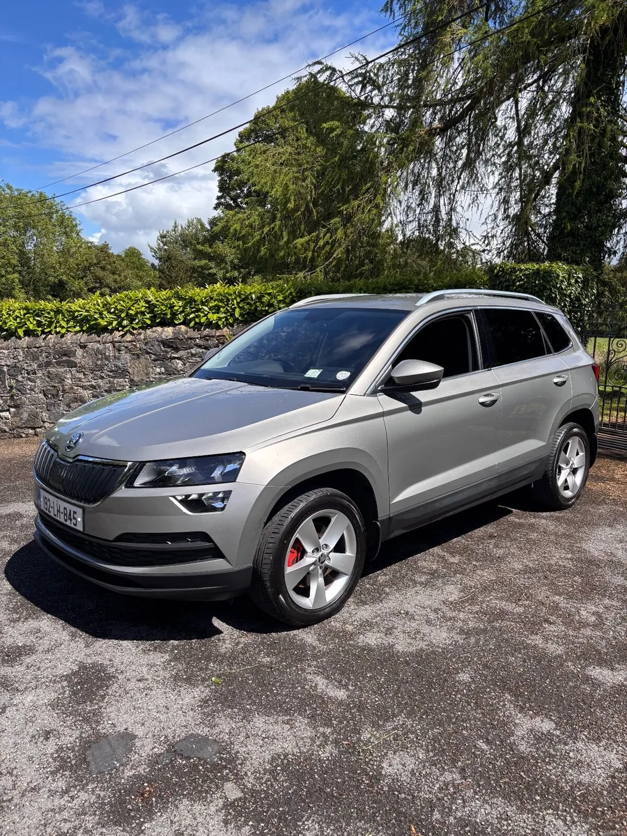 2019 Skoda KAROQ 2.0 TDI - Image 2