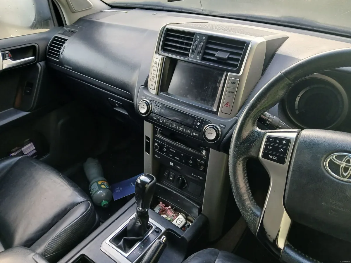Toyota Land Cruiser - Image 1