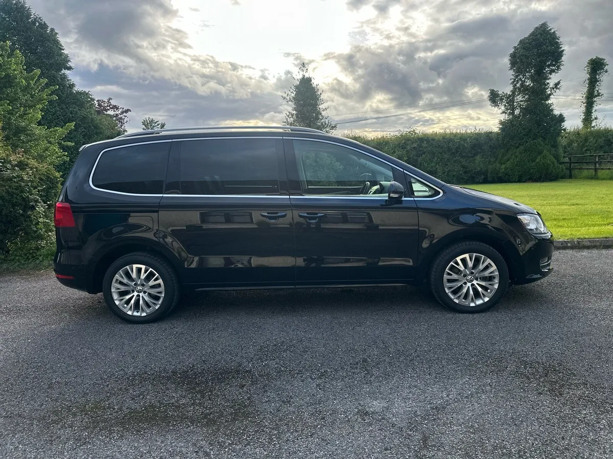 Volkswagen Sharan Automatic 7 seater - Image 4