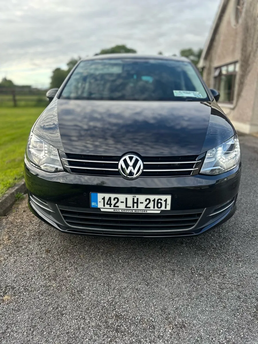 Volkswagen Sharan Automatic 7 seater - Image 3