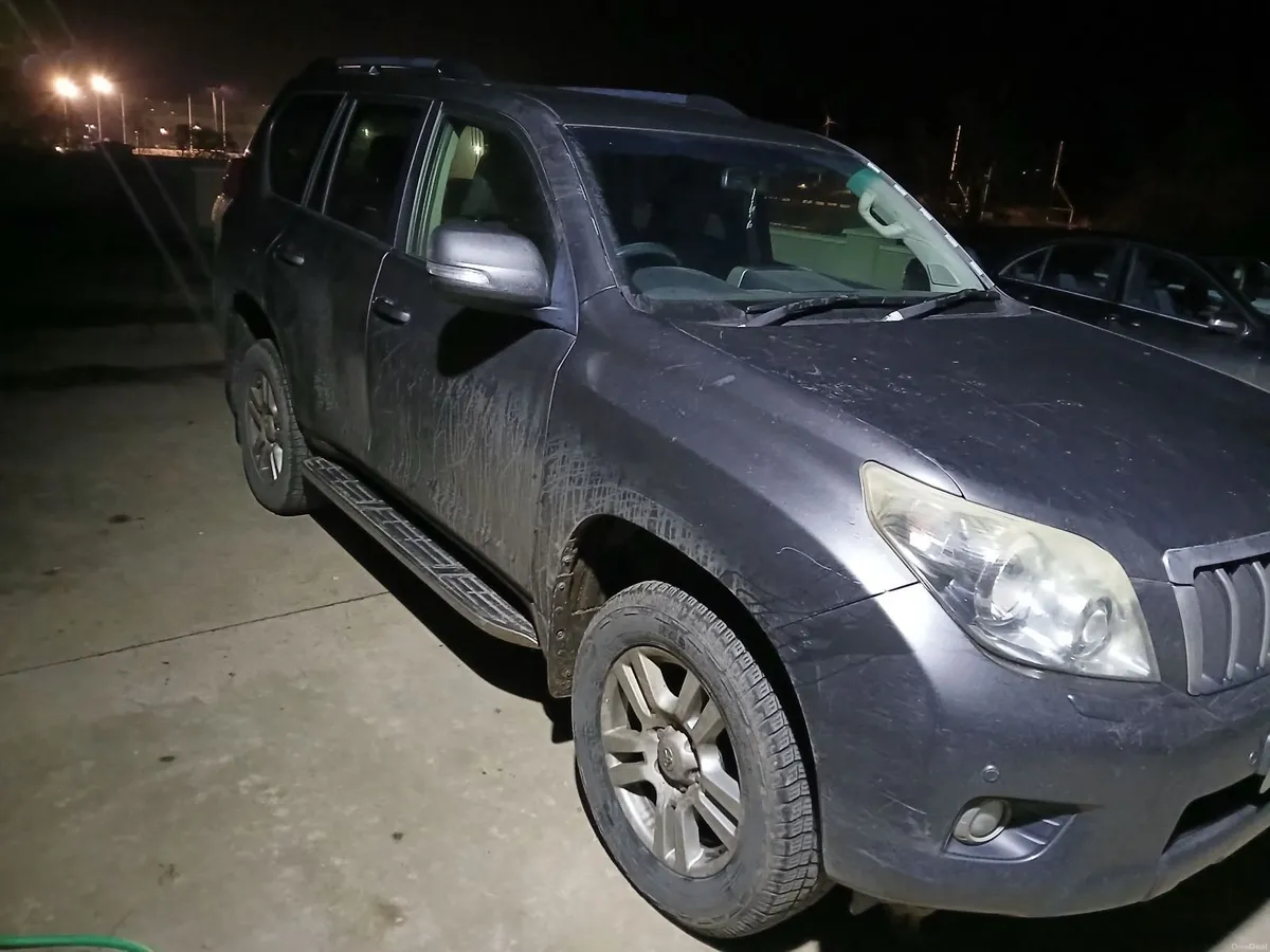 Toyota Land Cruiser - Image 3