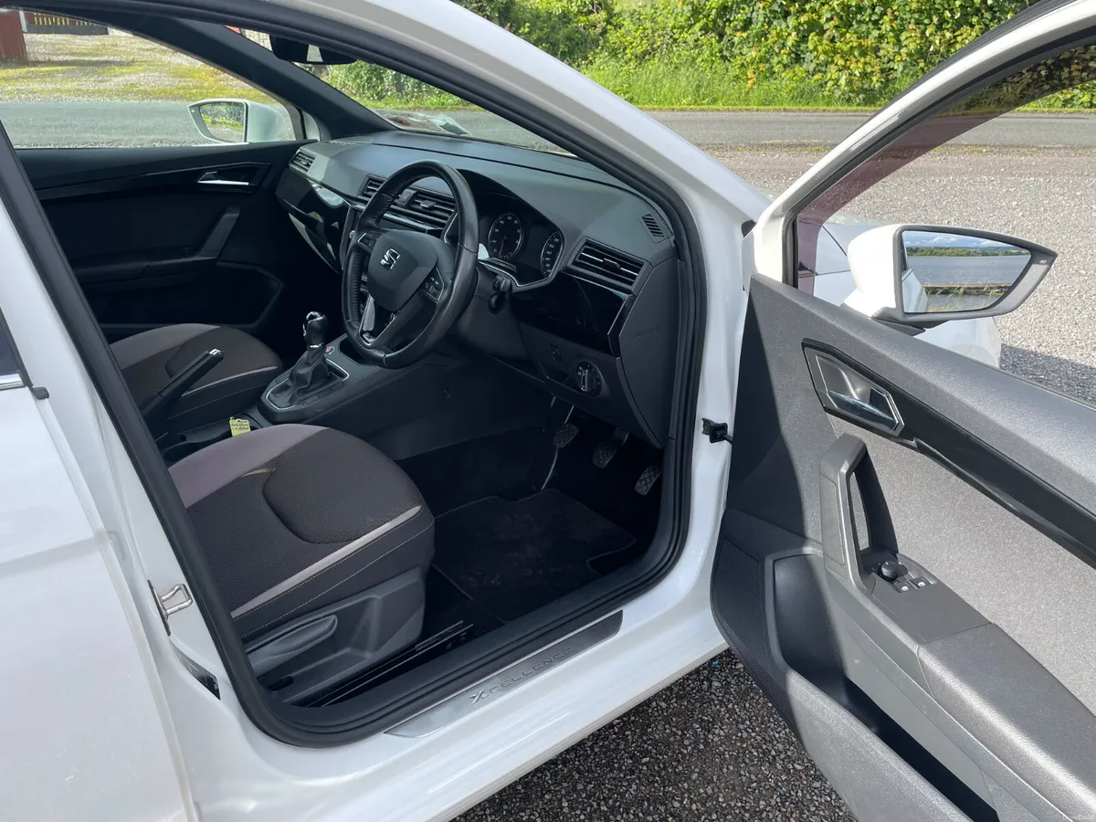 SEAT Ibiza 2017 1.0 Petrol nct 7/27 - Image 4