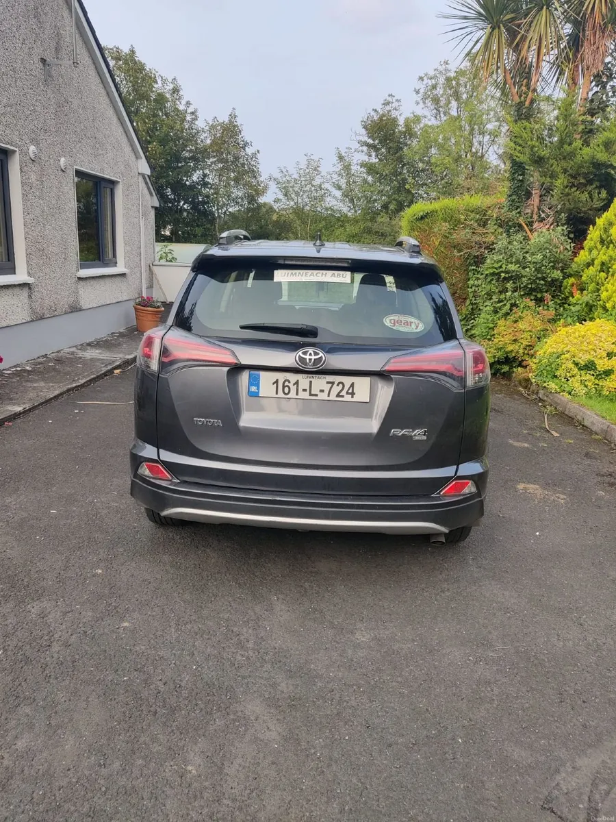 Toyota RAV4 2016 - Image 4