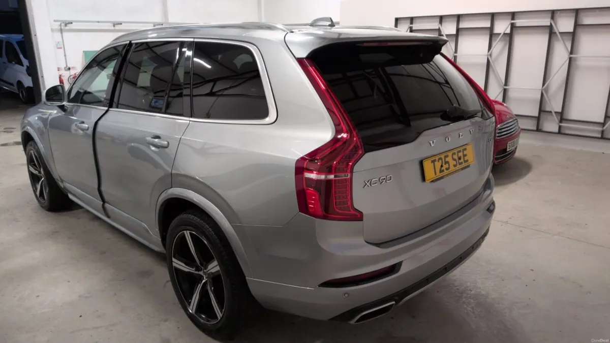 Volvo XC90 2018 - Image 4
