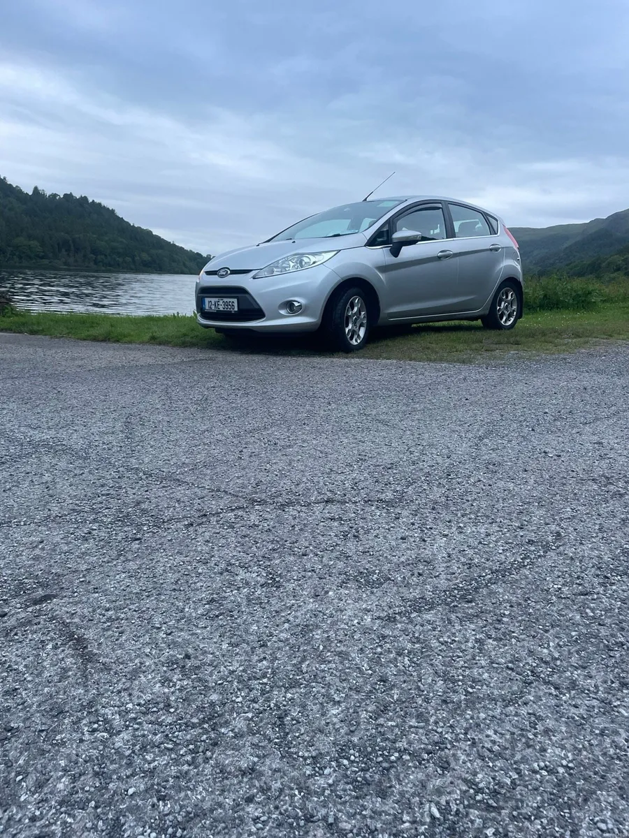 1.4D Ford Fiesta - Image 1