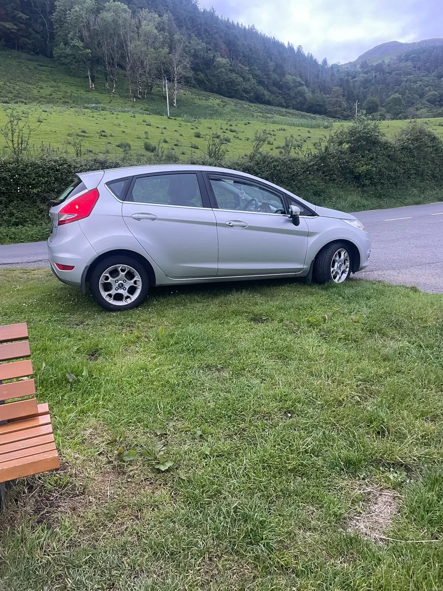 1.4D Ford Fiesta - Image 6