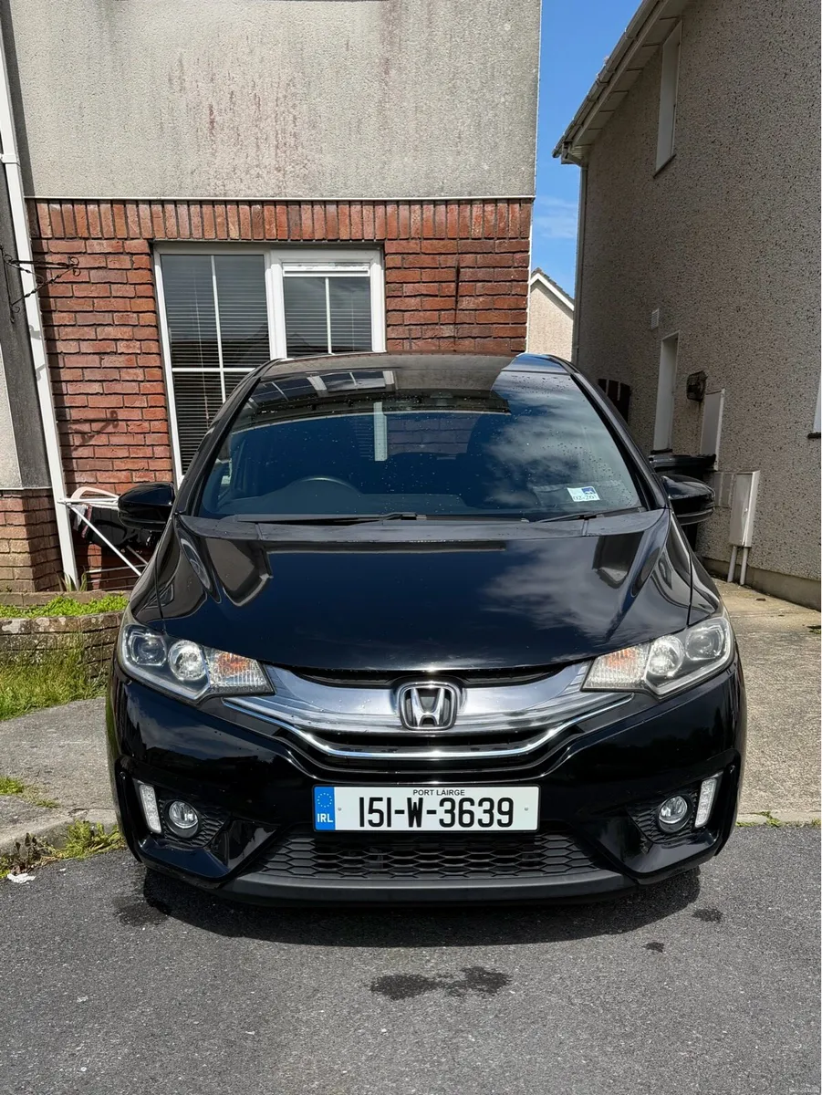 151 Honda Fit | 1.5 Hybrid | S Package | Automatic - Image 2