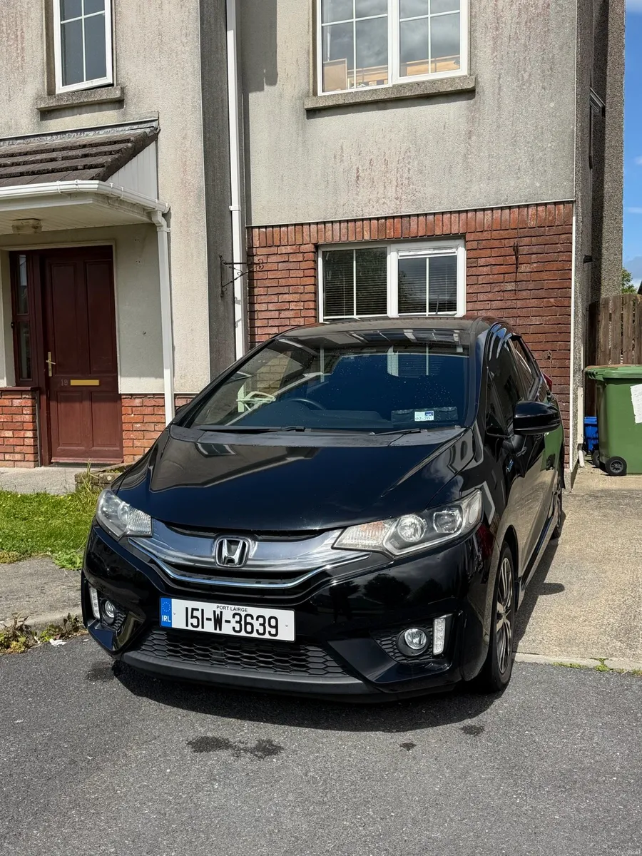 151 Honda Fit | 1.5 Hybrid | S Package | Automatic - Image 3