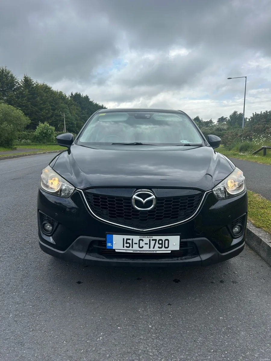 2015 Mazda CX5 - Image 2