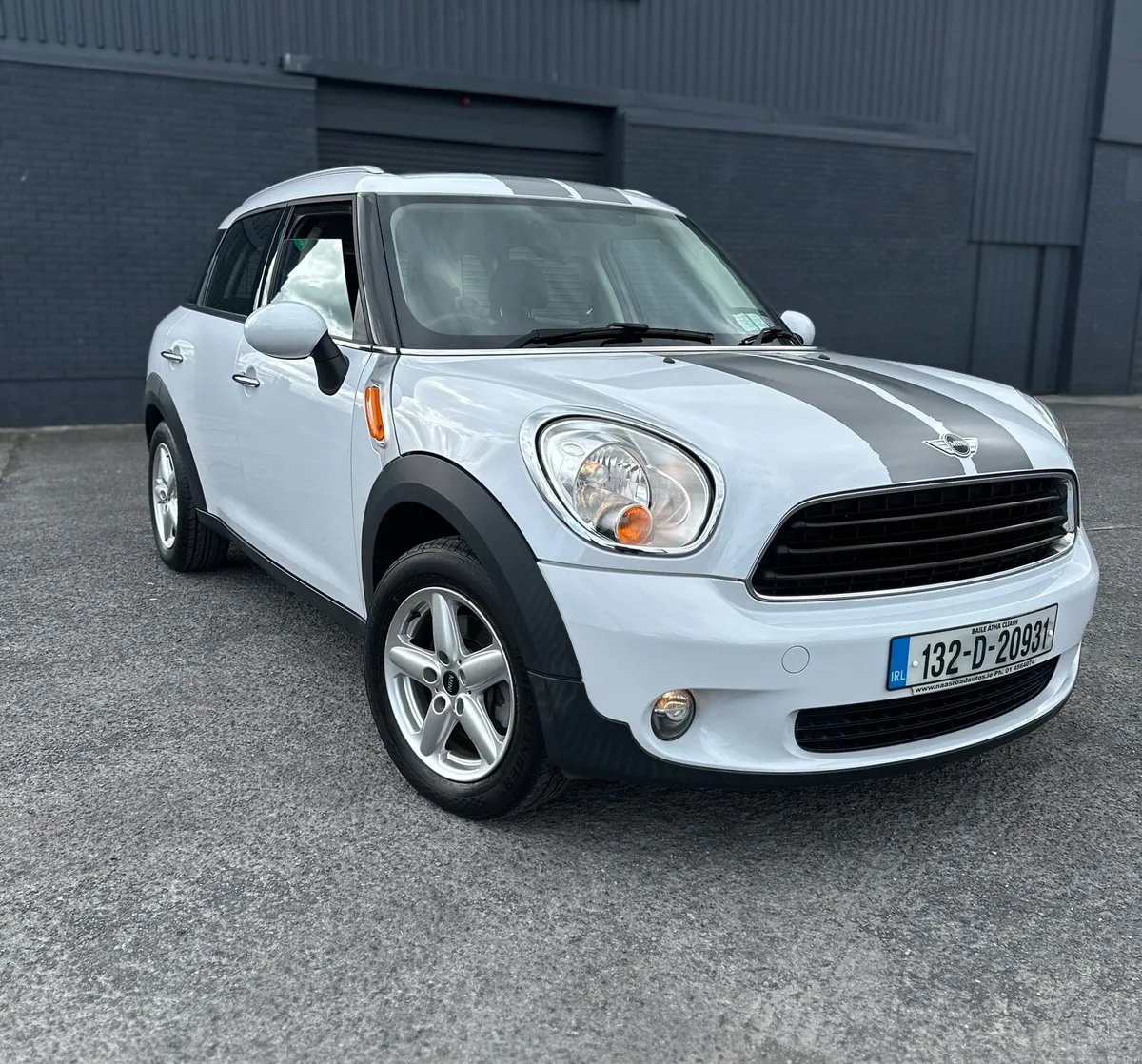 Mini Countryman 5DR Automatic - Image 1