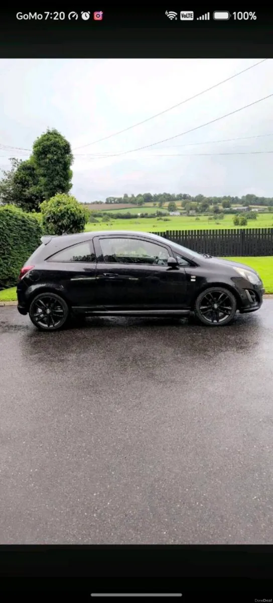 Vauxhall Corsa D limted edition 1.2 - Image 1